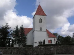 Alsungas Sv. Miķeļa Romas katoļu baznīca