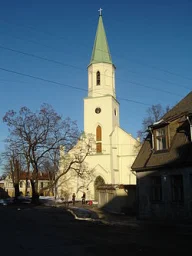 Sv. Katrīnas luterāņu baznīca