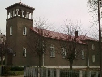 Aizputes baptistu draudze