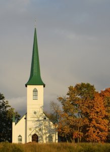 Bērzaunes evaņģēliski luteriskajā baznīcā