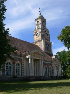 Alūksnes Evaņģēliski Luteriskā baznīca