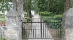 Bērzaines (Jaunburtnieku) kapsēta