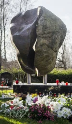 Mārtiņa Freimaņa piemiņas vieta