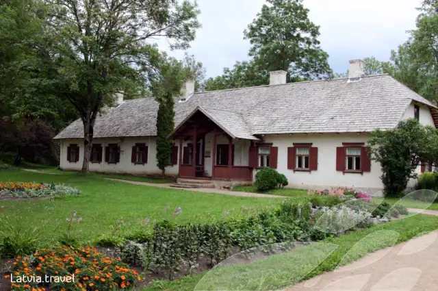 Raiņa memoriālais muzejs - Jasmuiža 