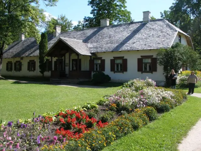 Raiņa memoriālais muzejs - Jasmuiža 