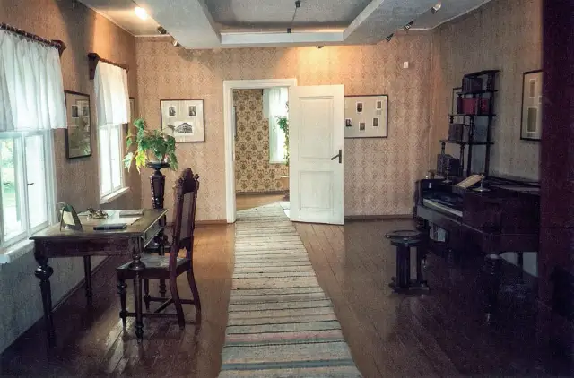 Raiņa memoriālais muzejs - Jasmuiža 