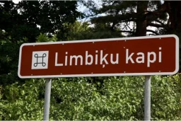 Limbiķu kapi