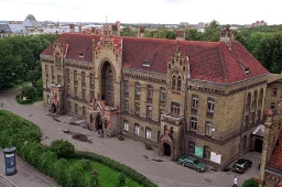 Rīgas 1. slimnīca. Morgs