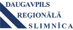 Logo Daugavpils reģionālā slimnīca