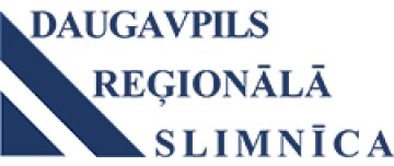 Logo Daugavpils reģionālā slimnīca