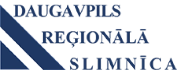 Daugavpils reģionālā slimnīca. Potologanatomiskā nodaļa.Morgs Logo