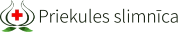 Priekules slimnīca.Morgs Logo