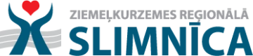 Ziemeļkurzemes reģioālā slimnīca Talsos.Morgs Logo