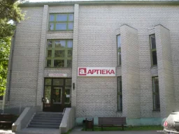 logo Pārventas poliklīnika Ventspils