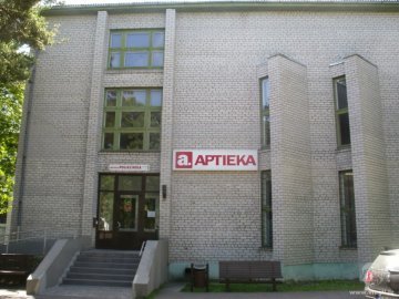 logo Pārventas poliklīnika Ventspils