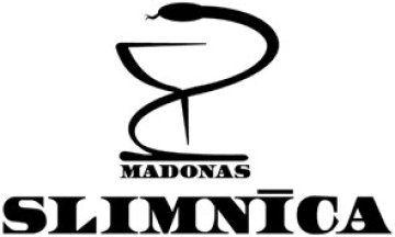 logo Madonas slimnīca