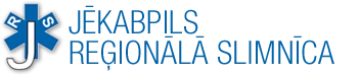 Jēkabpils reģionālā slimnīca.Morgs Logo