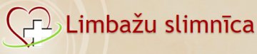 logo Limbažu slimnīca