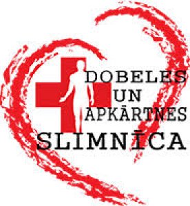 logo Dobeles un apkārtnes slimnīca