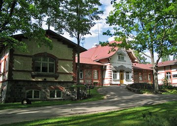 Sarkanā Krusta Smiltenes slimnīca