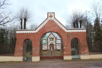 Jelgavas Vecticībnieku baznīca Logo