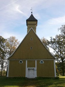 Līvbērzes Svētā Jāzepa Romas katoļu baznīca