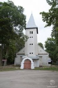 Lielvircavas luterāņu baznīca