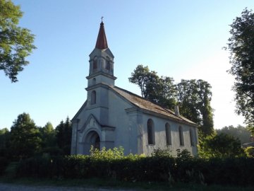 Klīves evaņģēliski luteriskā baznīca