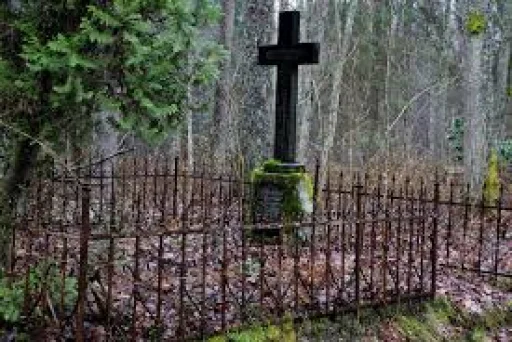 Ķemeri, Fazānu kapi