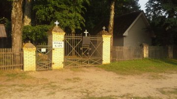 Piņķu Jāņa kapsēta