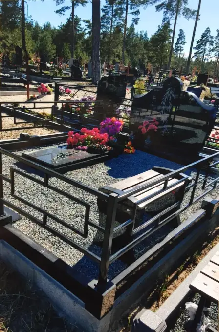 Anatolija Stils Plus veikals - Pieminekļi Granīta pieminekļi un kapu kopšana Rīgā – individuāls risinājums katrai kapavietai