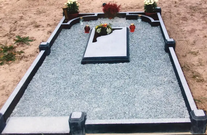 Anatolija Stils Plus veikals - Pieminekļi Granīta pieminekļi un kapu kopšana Rīgā – individuāls risinājums katrai kapavietai