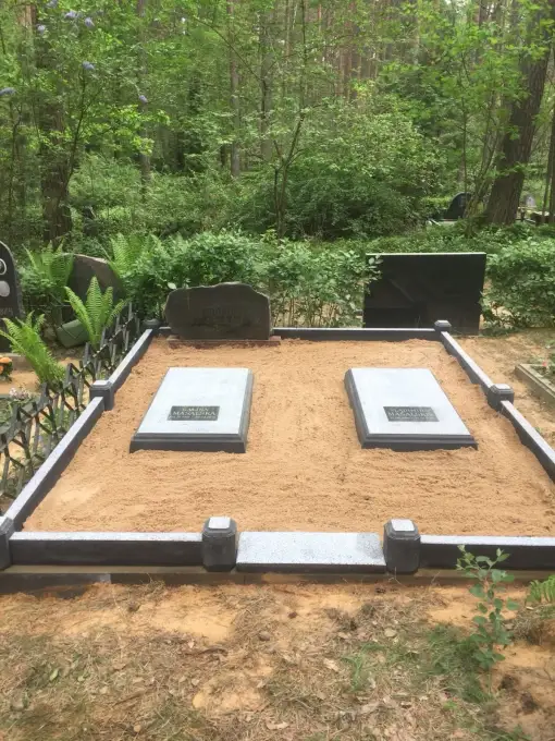 Anatolija Stils Plus veikals - Pieminekļi Granīta pieminekļi un kapu kopšana Rīgā – individuāls risinājums katrai kapavietai