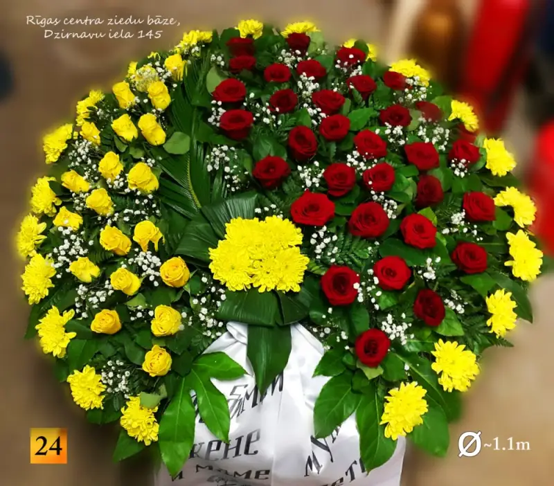 Bēru vainagu izgatavošana