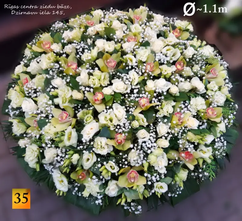 Bēru vainagi Rīgā