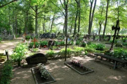 Skrīveru Vecie kapi