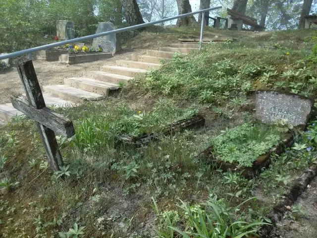 Gailiņkalna kapsēta 