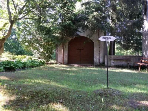 Krūškalnes kapsēta