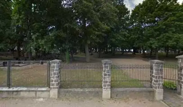 Liepājas Vecā kapsēta 