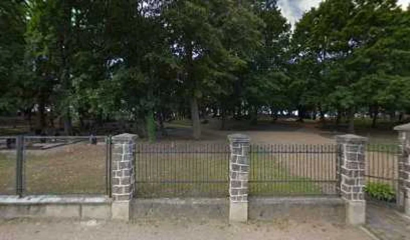 Liepājas Vecā kapsēta 