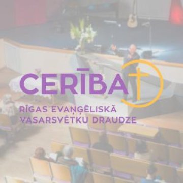 Cerība, Rīgas Vasarsvētku draudze