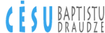 Cēsu baptistu draudze Logo