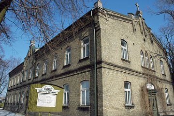 Evaņģēlija balss, Krievu baptistu draudze