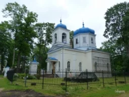 Rēzeknes Vissvētākās Dievmātes Piedzimšanas pareizticīgo baznīca