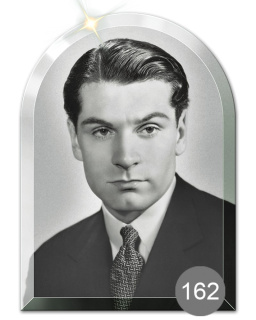 Stikla arkas formas portrets, Nr.162