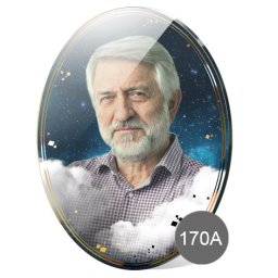 Preview image for  Decorative Glass Portraits