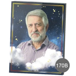 Preview image for  Decorative Glass Portraits