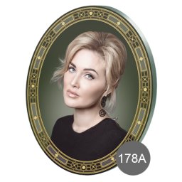 Preview image for  Decorative Glass Portraits