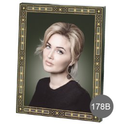 Preview image for  Decorative Glass Portraits