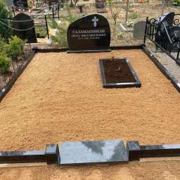 Preview image for  Grave site maintenance